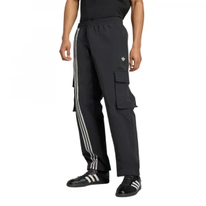 Adidas Front Stripes Woven Cargo Shimlari