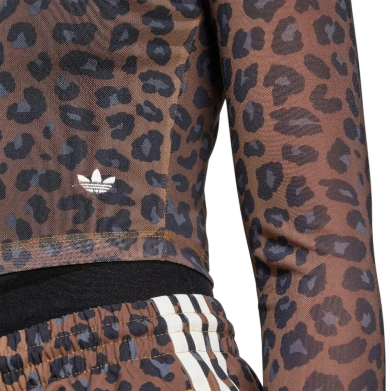 Adidas Leopard Long Sleeve Longslivi 3