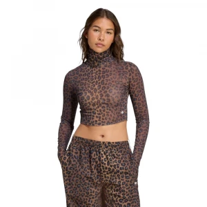Adidas Leopard Long Sleeve Longslivi
