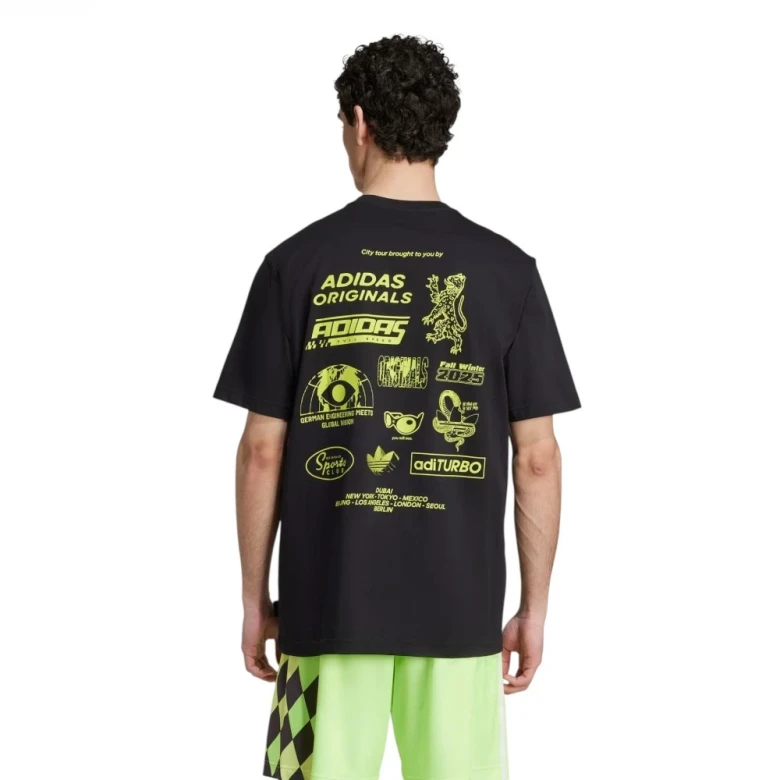 Adidas Trefoil Series Regular Futbolkasi 1