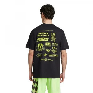 Adidas Trefoil Series Regular Futbolkasi 1