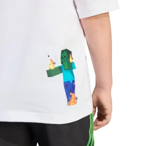 Adidas x Minecraft Futbolkasi 3