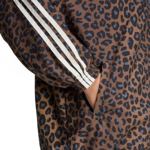 Adidas Leopard Firebird Oversized Vetrovkasi 4