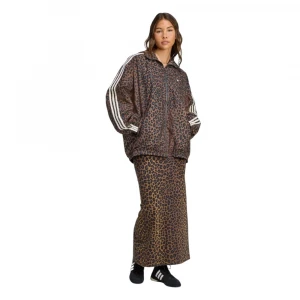 Adidas Leopard Firebird Oversized Vetrovkasi 2