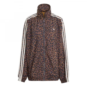 Adidas Leopard Firebird Oversized Vetrovkasi 5