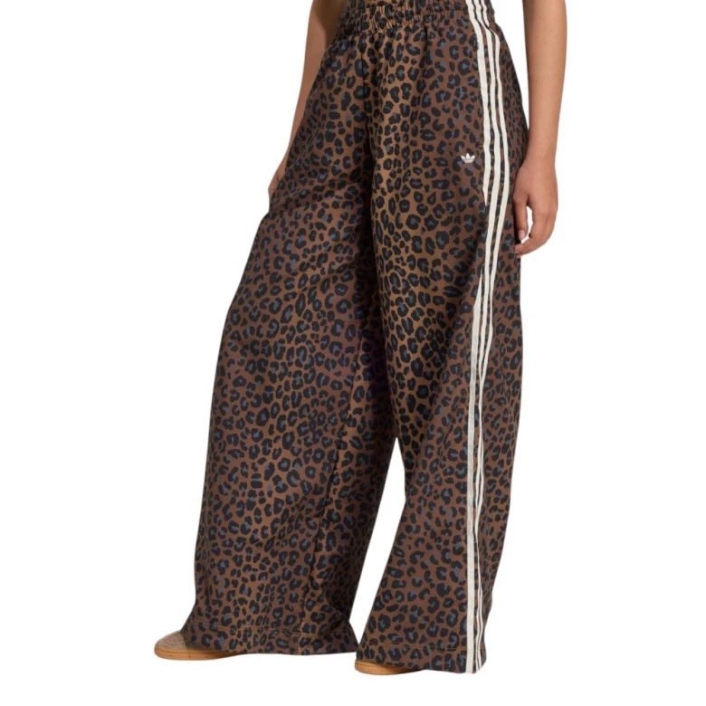 Adidas Leopard Firebird Oversized Shimlari