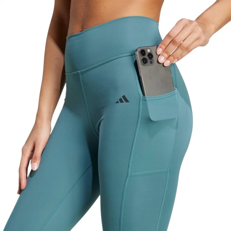 Adidas Optime Stash 7/8 Legginslari 4