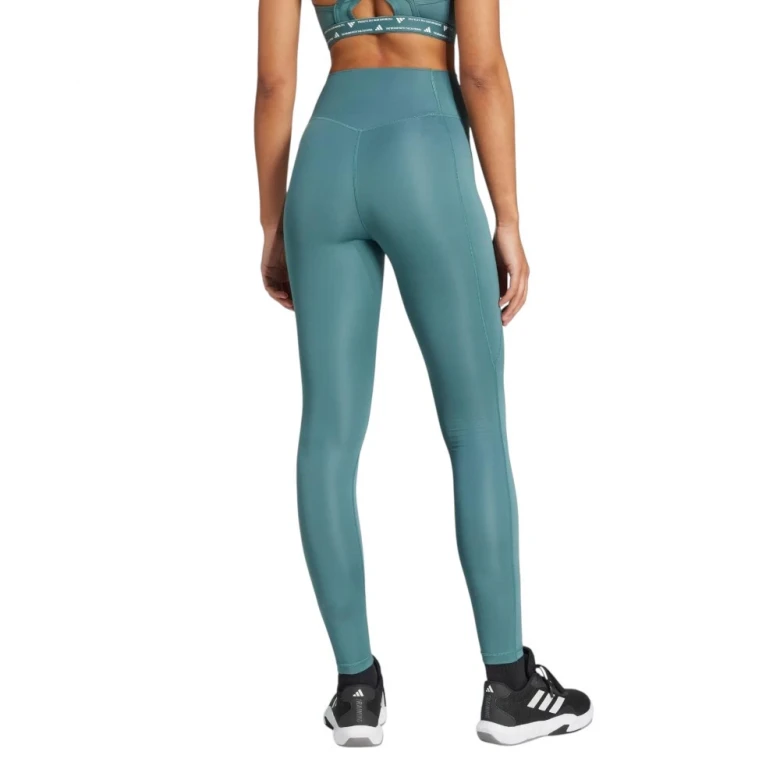 Adidas Optime Essentials Stash Pocket Full-Length Legginslari 1