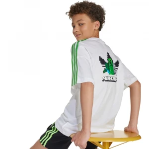 Adidas x Minecraft Futbolkasi 1