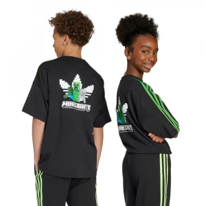 Adidas x Minecraft Infantil Futbolkasi 1
