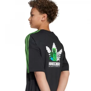 Adidas x Minecraft Infantil Futbolkasi 4