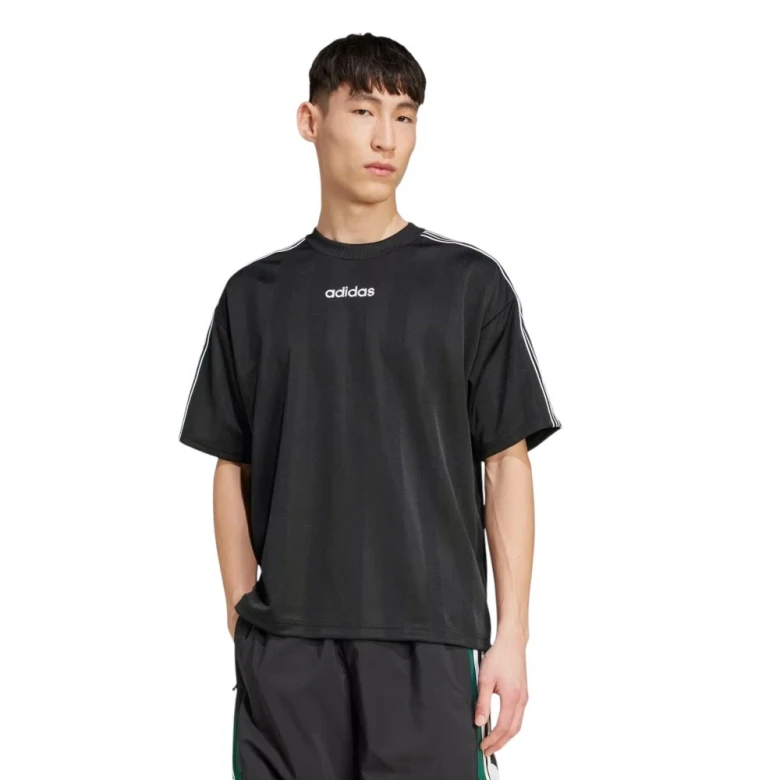 Adidas 90s Stripe Jersey Futbolkasi