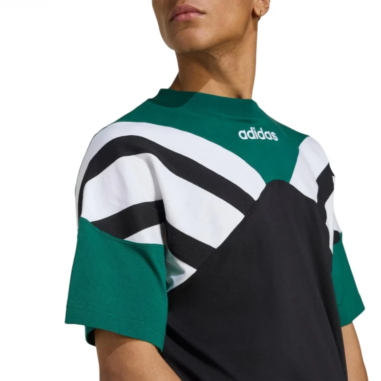 Adidas Archive Cutline Futbolkasi 4