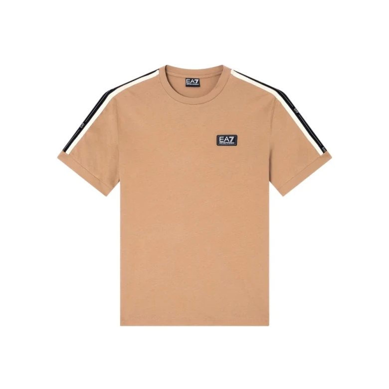 Train Logo Series M Tape Tee 4