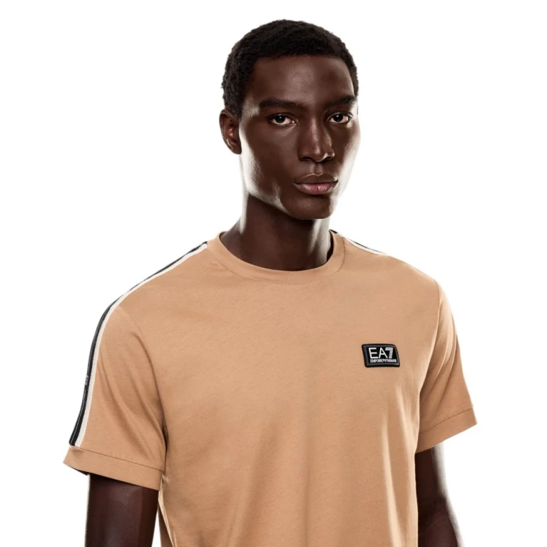 Train Logo Series M Tape Tee 2