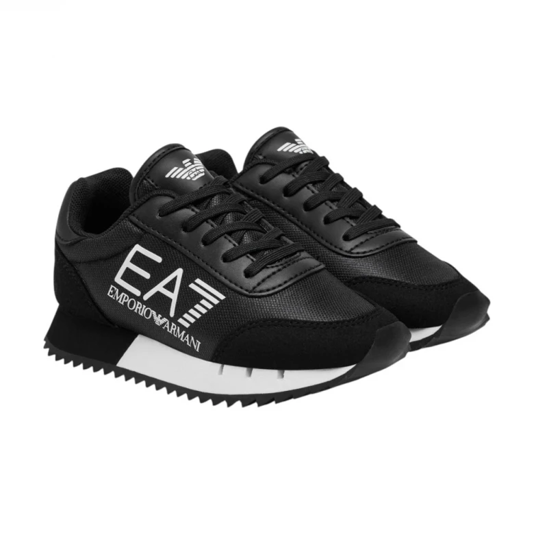 Кроссовки EA7 Emporio Armani Minime 1