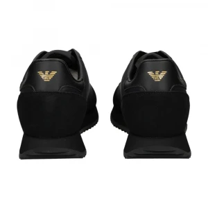 Кроссовки EA7 Emporio Armani Vintage 4