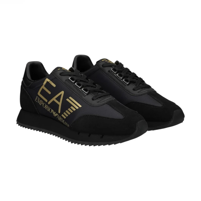 Кроссовки EA7 Emporio Armani Vintage 1