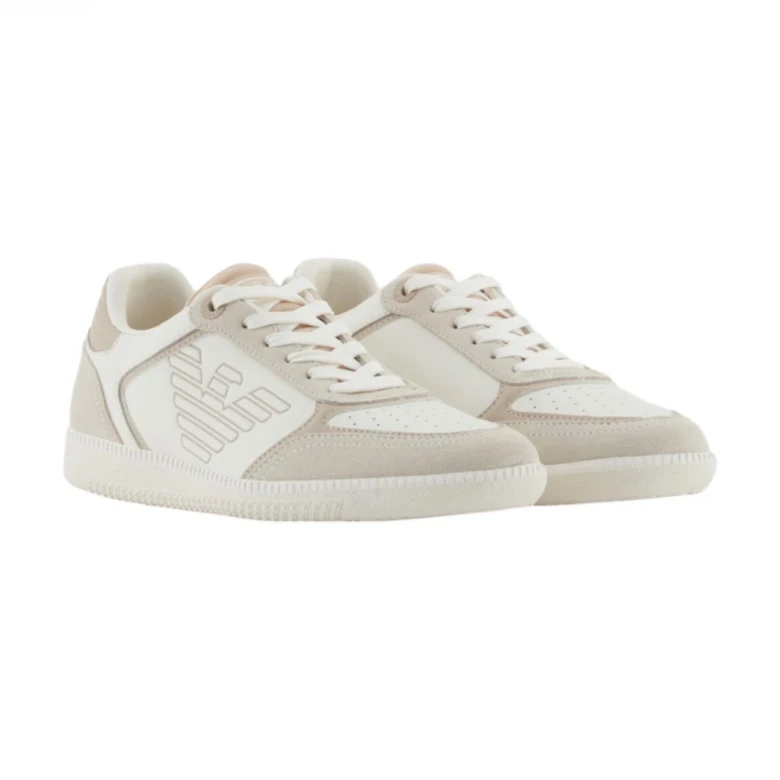 Кроссовки EA7 Emporio Armani Heritage Eagle 1