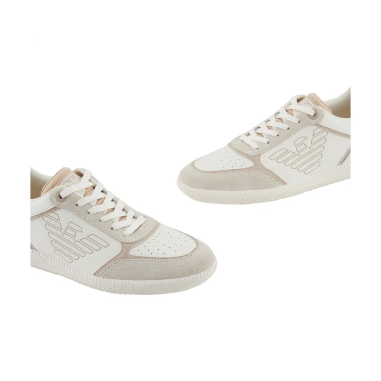 Кроссовки EA7 Emporio Armani Heritage Eagle 4