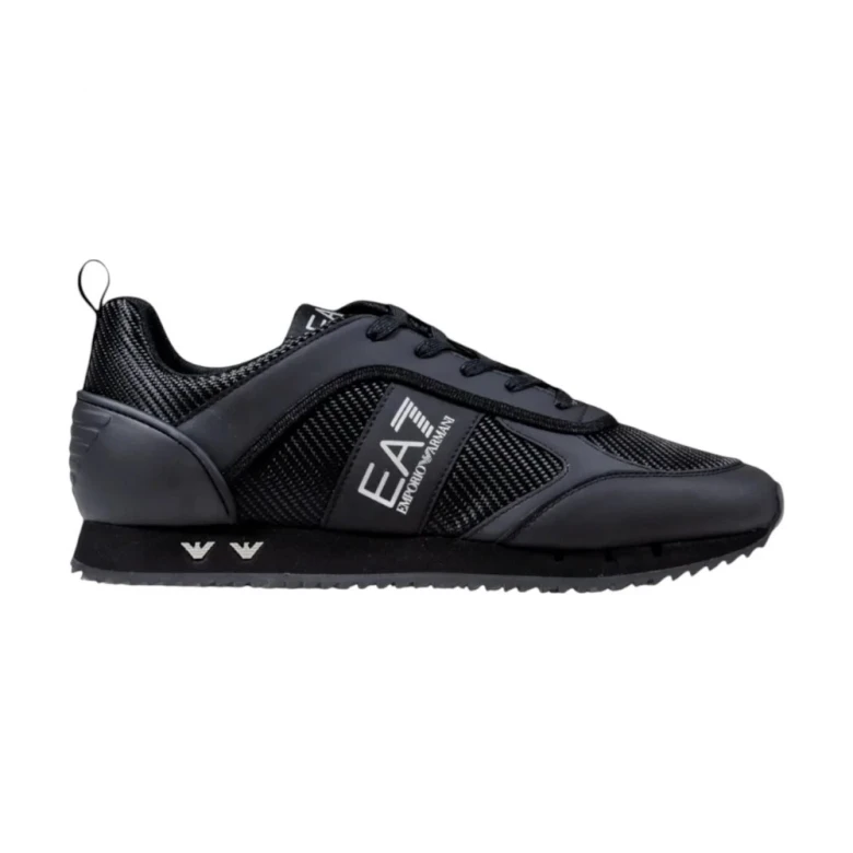Кроссовки EA7 Emporio Armani Carbon