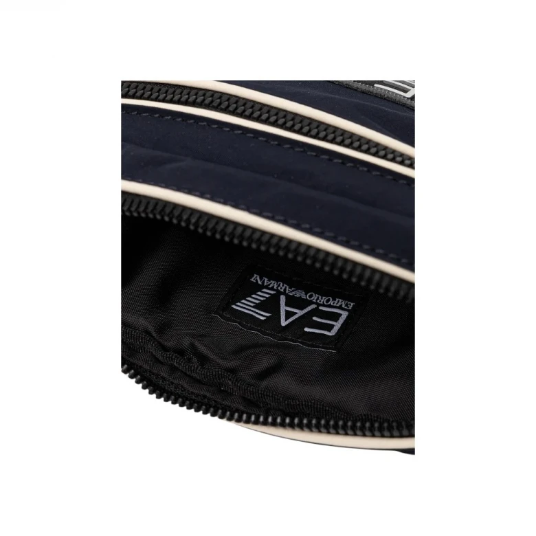 Сумка на пояс EA7 Emporio Armani Train Logo Series 3