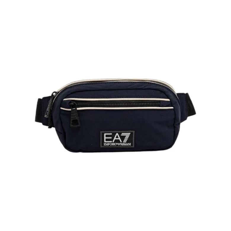 Сумка на пояс EA7 Emporio Armani Train Logo Series