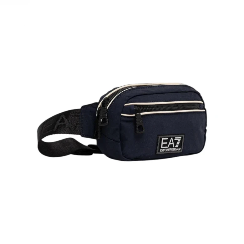 Сумка на пояс EA7 Emporio Armani Train Logo Series 1