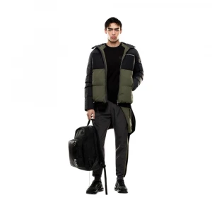 Футболка EA7 Emporio Armani ASV Athletic Colour Block 3