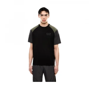 Футболка EA7 Emporio Armani ASV Athletic Colour Block