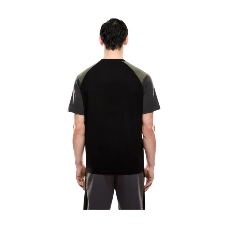 Футболка EA7 Emporio Armani ASV Athletic Colour Block 1