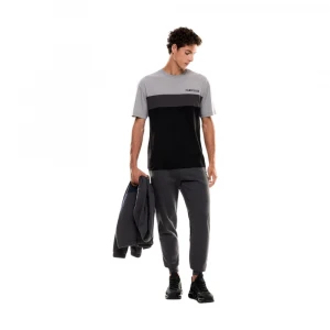 Футболка EA7 Emporio Armani Athletic Color Block 3