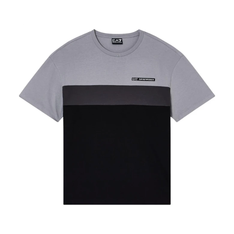 Футболка EA7 Emporio Armani Athletic Color Block 4