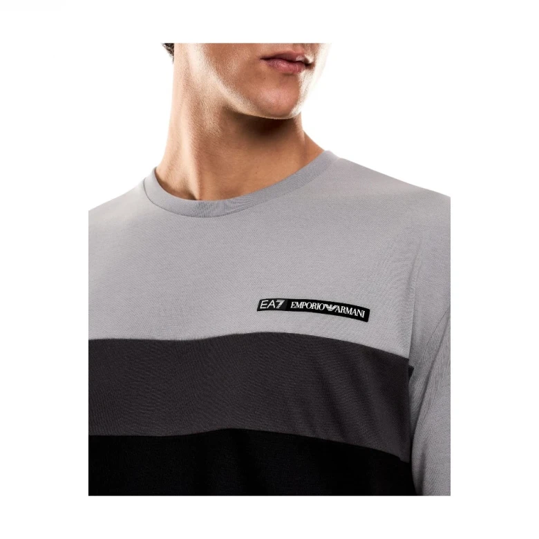 Футболка EA7 Emporio Armani Athletic Color Block 2