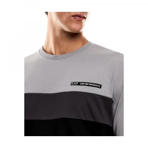 Футболка EA7 Emporio Armani Athletic Color Block 2