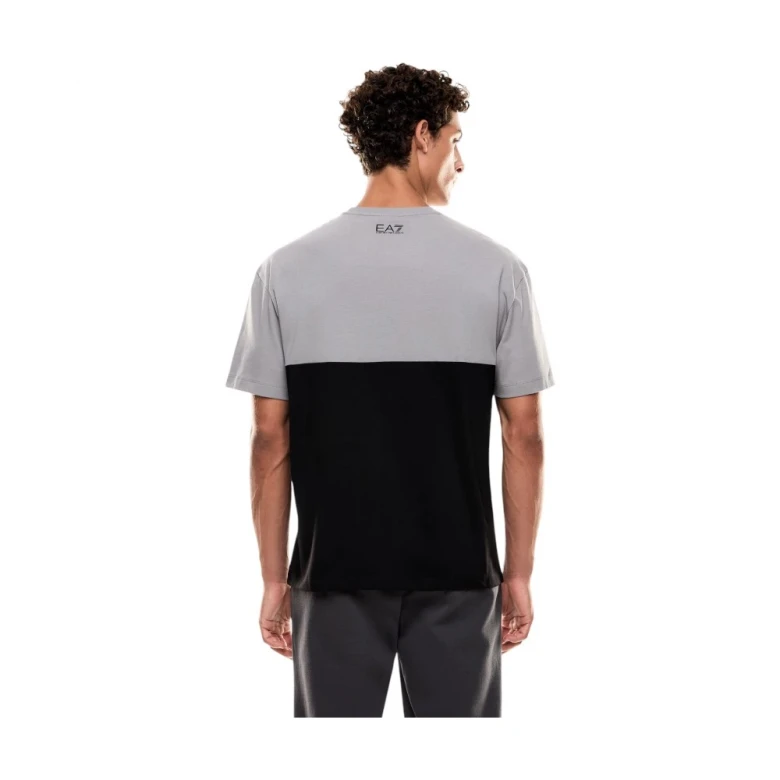 Футболка EA7 Emporio Armani Athletic Color Block 1