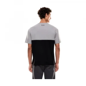 Футболка EA7 Emporio Armani Athletic Color Block 1