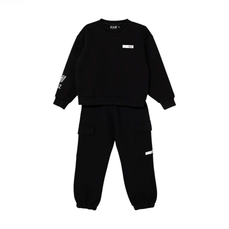 Костюм EA7 Emporio Armani Children's Tracksuit