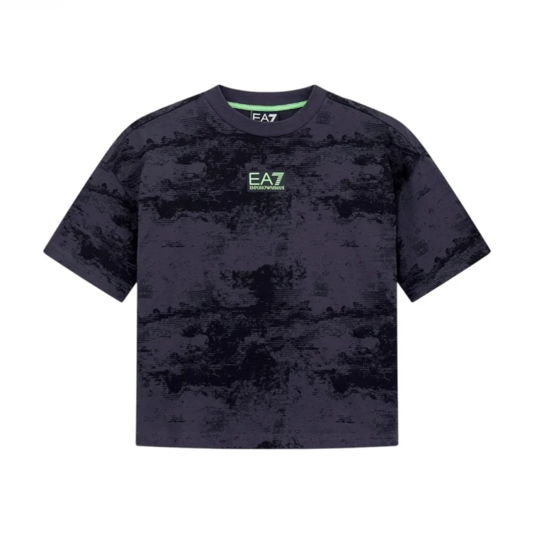 Футболка EA7 Emporio Armani Graphic Series