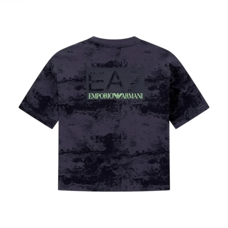 Футболка EA7 Emporio Armani Graphic Series 1