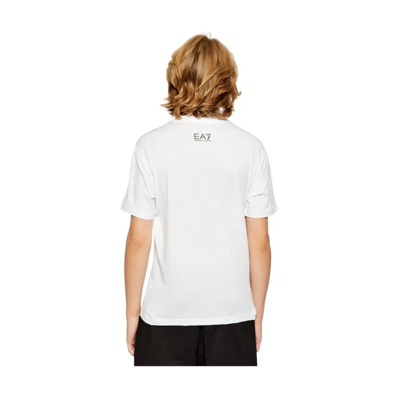 Футболка EA7 Emporio Armani Modern Fit 1