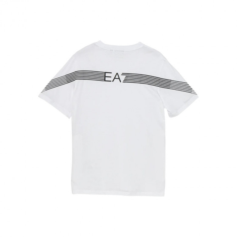 Футболка EA7 Emporio Armani Train 7 Lines Boy 1