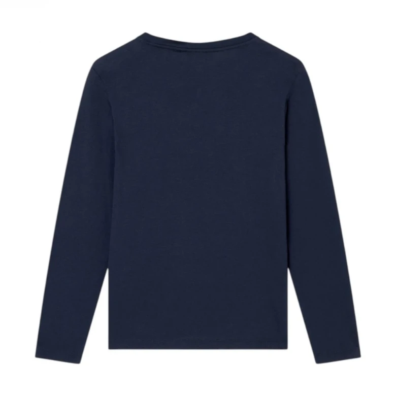 Лонгслив EA7 Emporio Armani ASV Core Identity Boy 1
