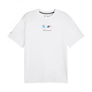 Футболка Puma BMW Motorsport Essentials Logo DK 2