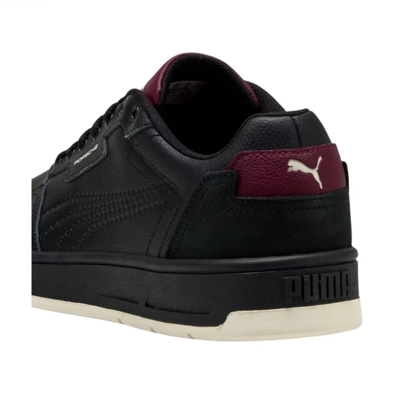Кроссовки Puma Porsche Legacy Court Classic Lux 3