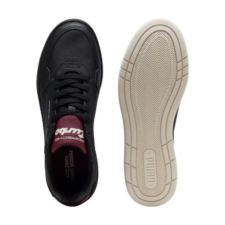 Кроссовки Puma Porsche Legacy Court Classic Lux 4
