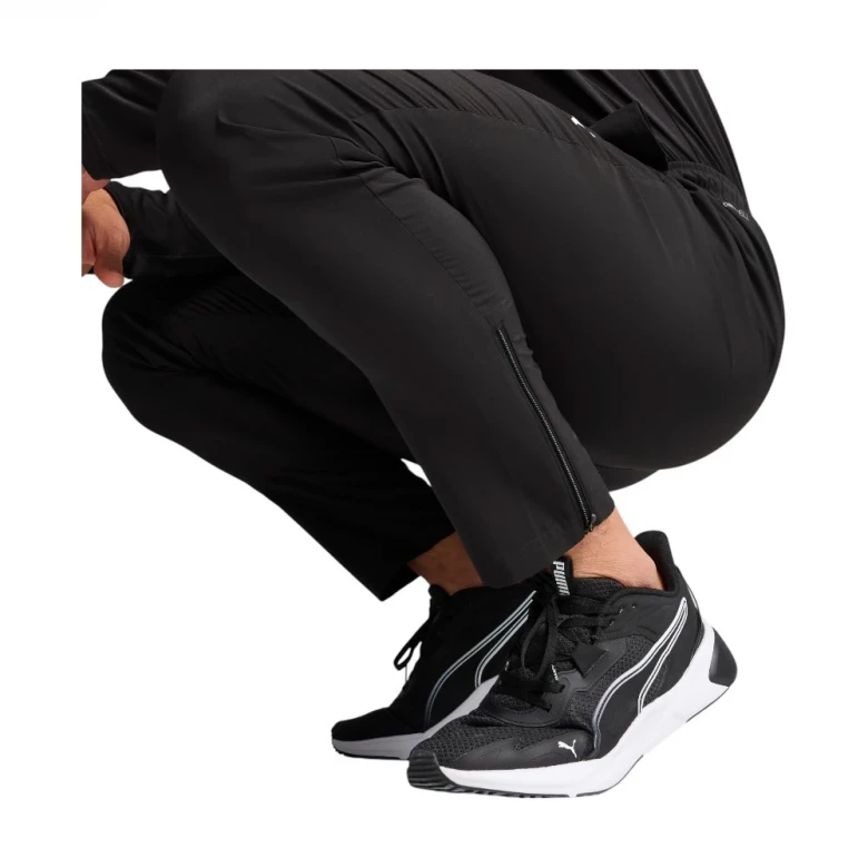 Штаны Puma Tad Essentials Woven Tapered Pant 4