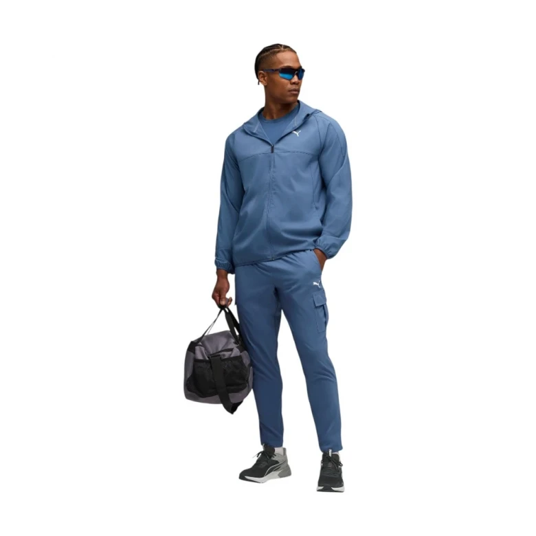 Tad Tech Woven Full Zip 2