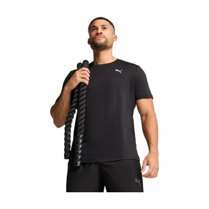 Футболка Puma Tad Essential Poly Texture Tee