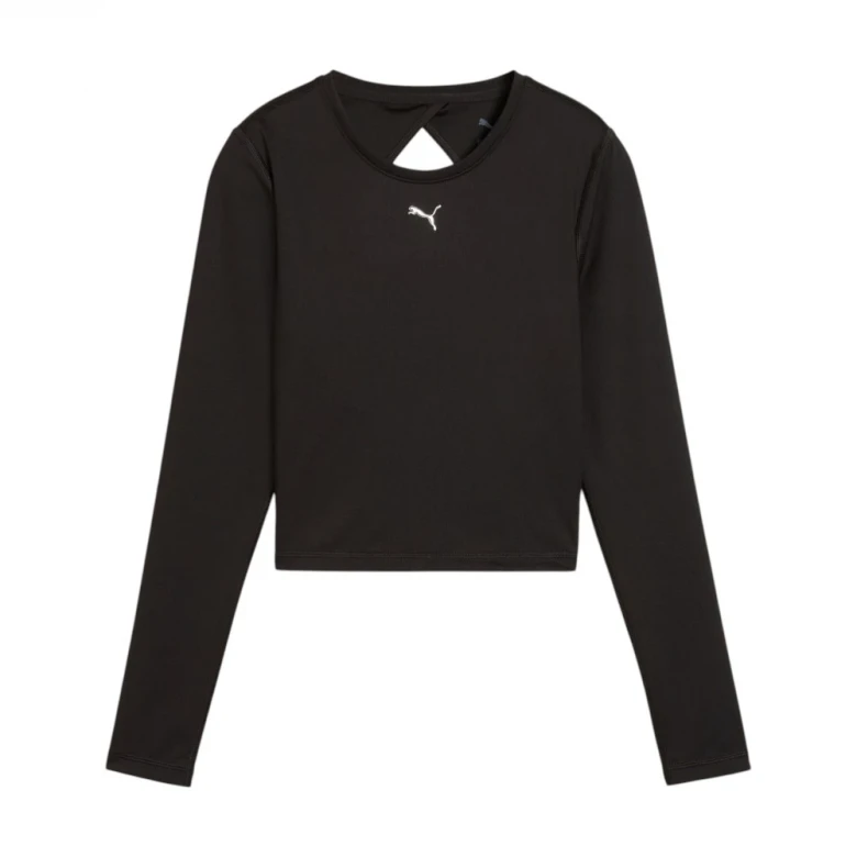 Лонгслив Puma Green Terrains Long Sleeve 2